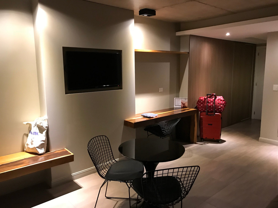 Nuit Hotel主图