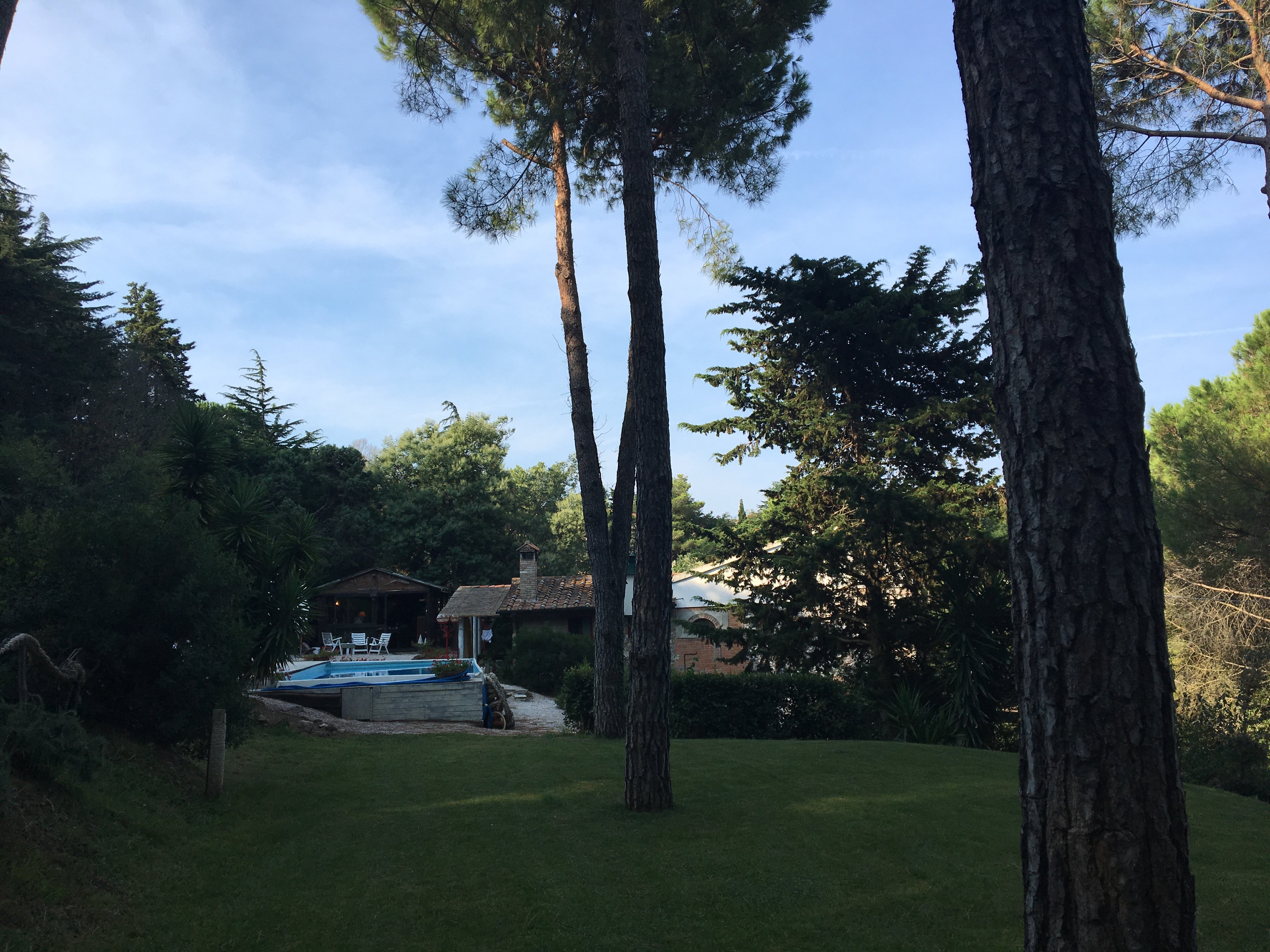 B&B Vecchia Fonte-酒店景观