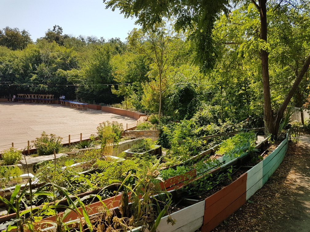 Stavki旅游景点-The Green Theater
