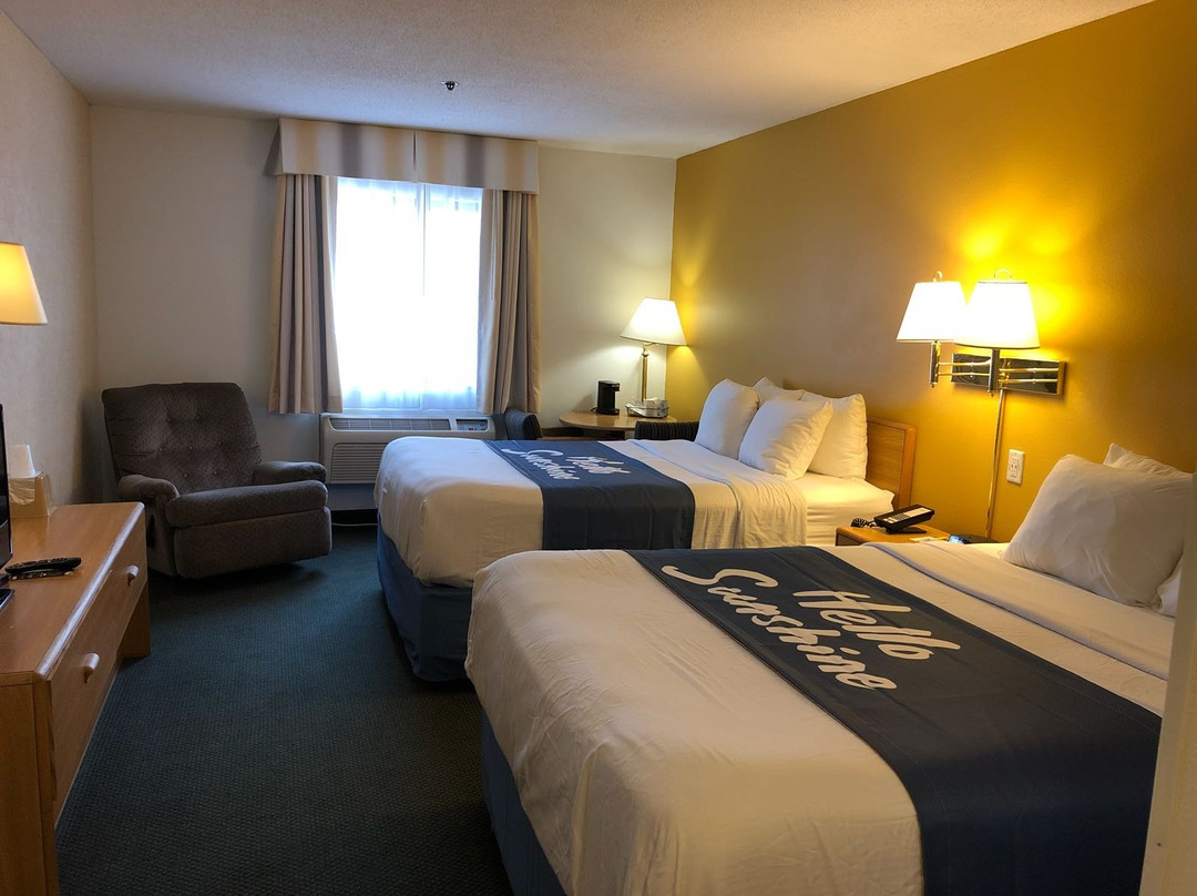 科尔比温德姆戴斯酒店主图