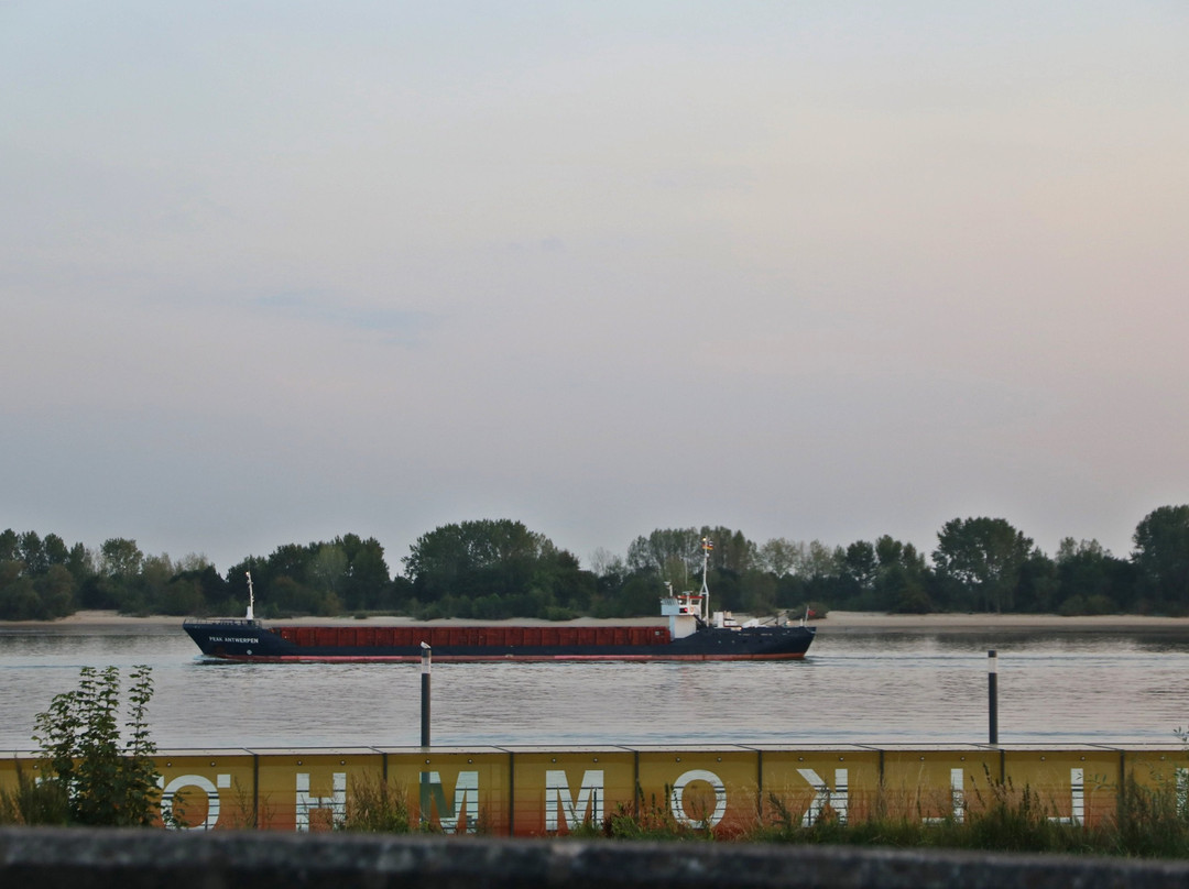 Schiffsbegrüßungsanlage Willkomm-Höft景点图片