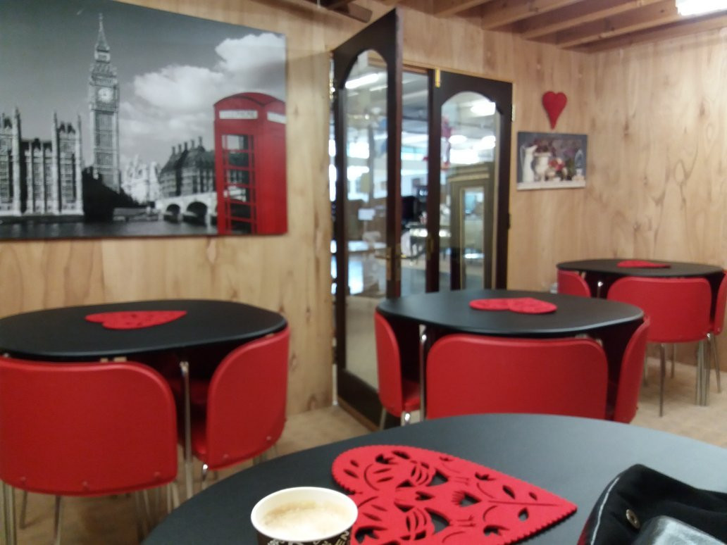 Preston Antique Centre-普雷斯顿必去景点