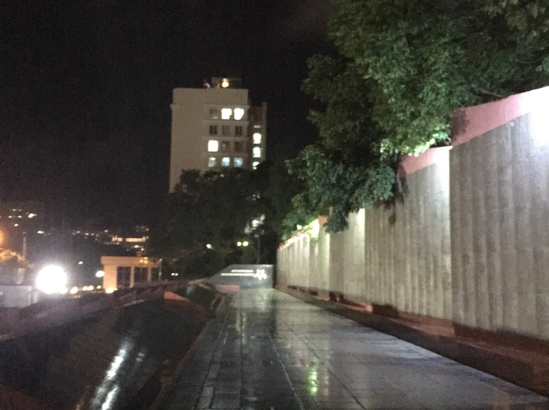 The Memorial Complex on the Korabelnaya Embankment-海参崴必去景点