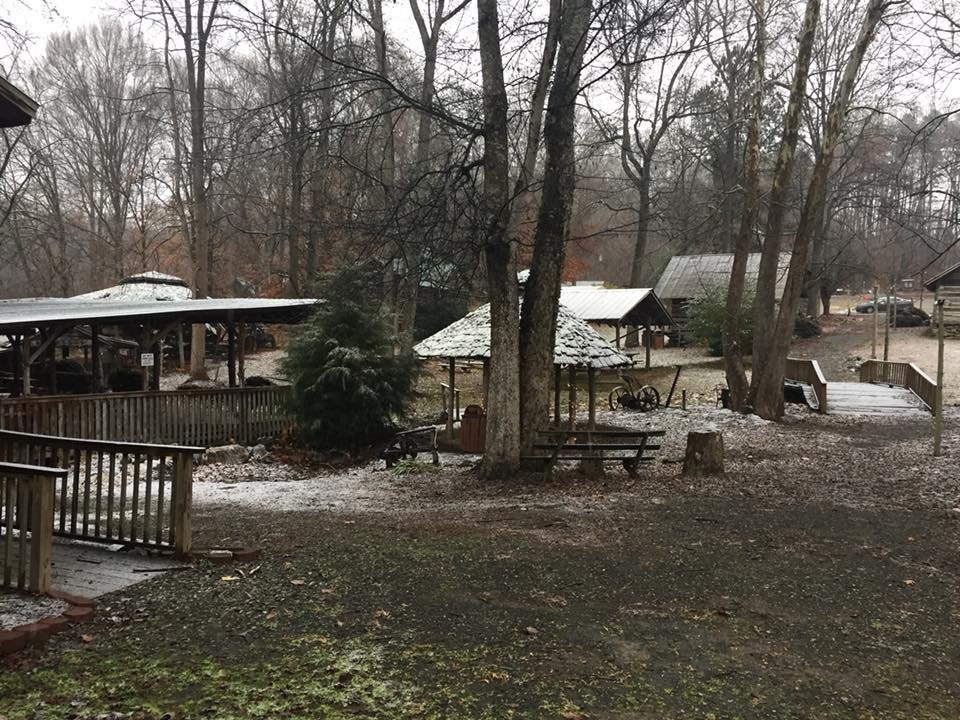 Snow Camp Outdoor Theatre-Snow Camp必去景点