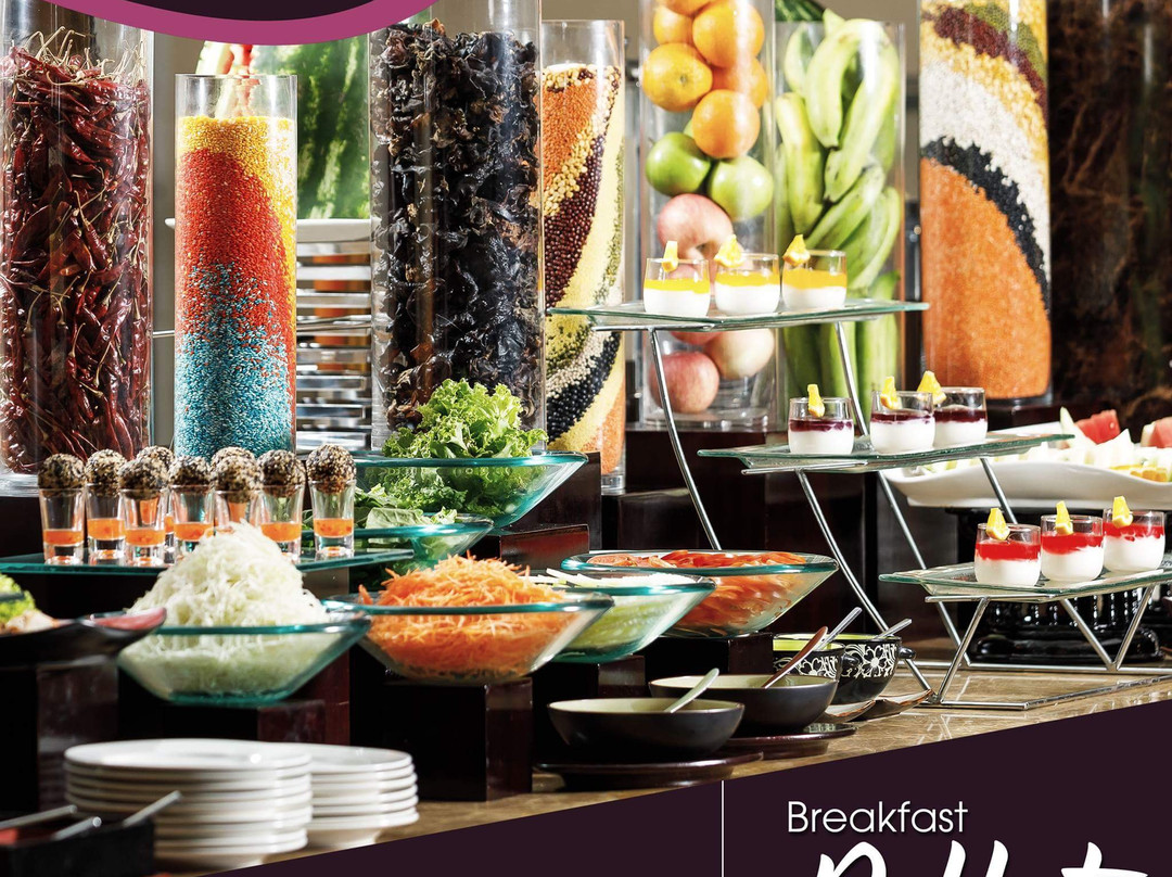 塔韦花园酒店主图