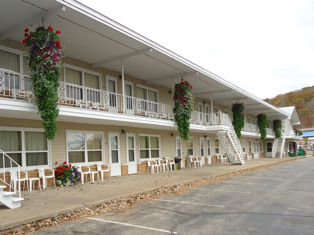 Frontier Motel主图