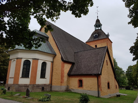 Ösmo Kyrka-Osmo必去景点