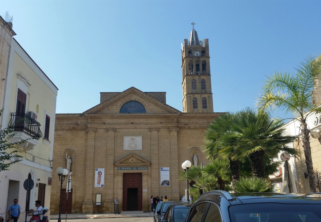 Chiesa di Santa Maria La Nova景点图片