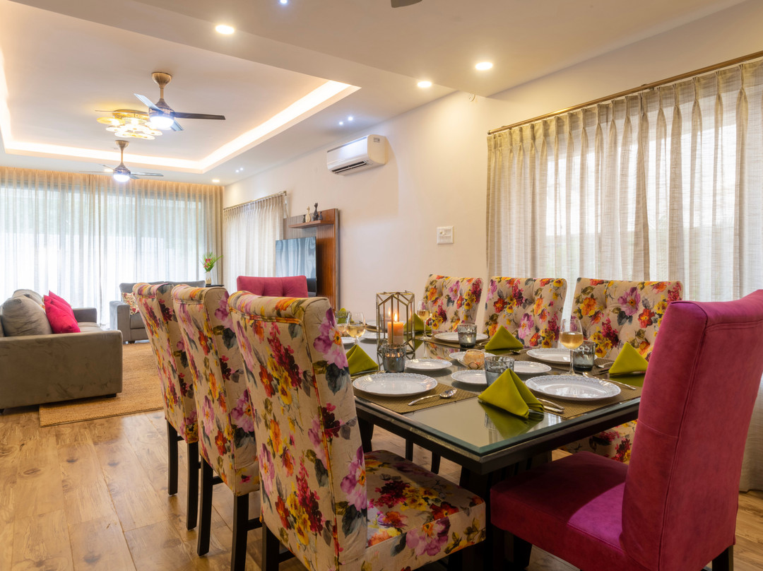 Ayan Hotels and Resorts主图