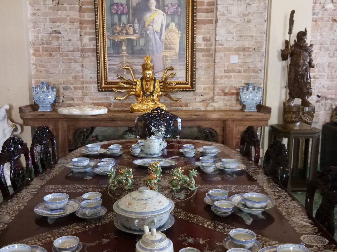 Museum Phuket-Talat Yai必去景点