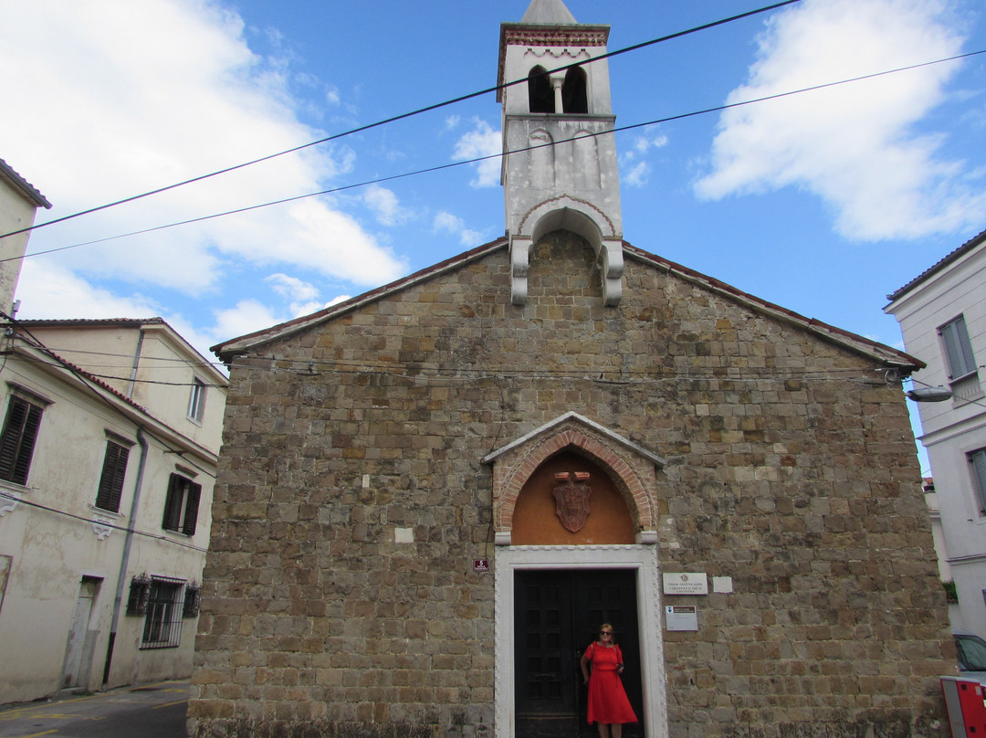 Chiesa di San Giacomo-科佩尔必去景点