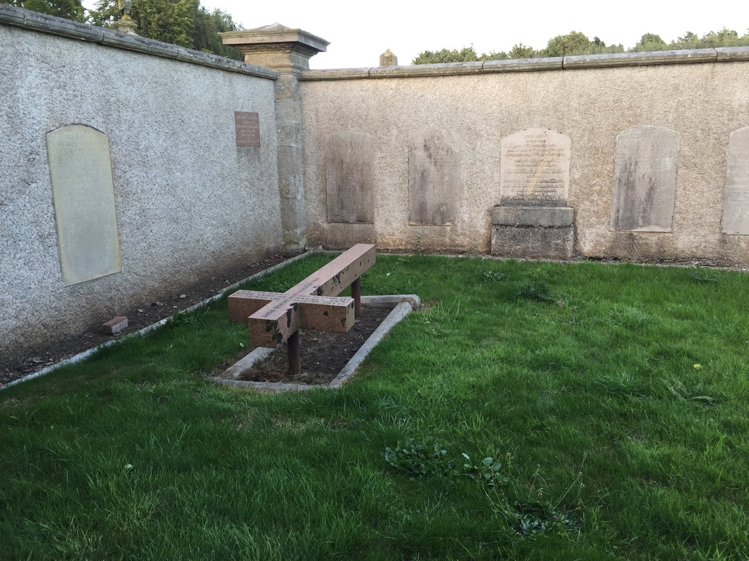 St. Fillan's Old Parish Church