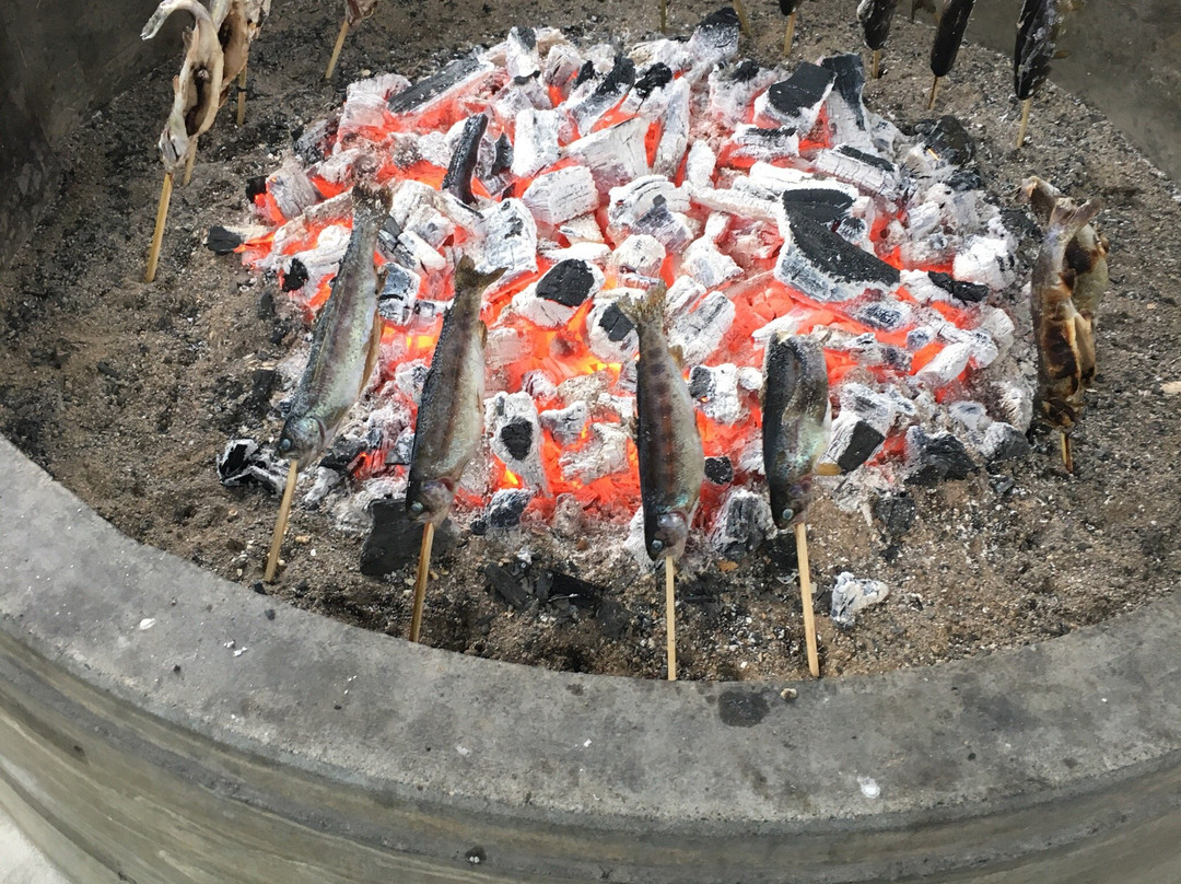 Yuzawa Fishing Park景点图片