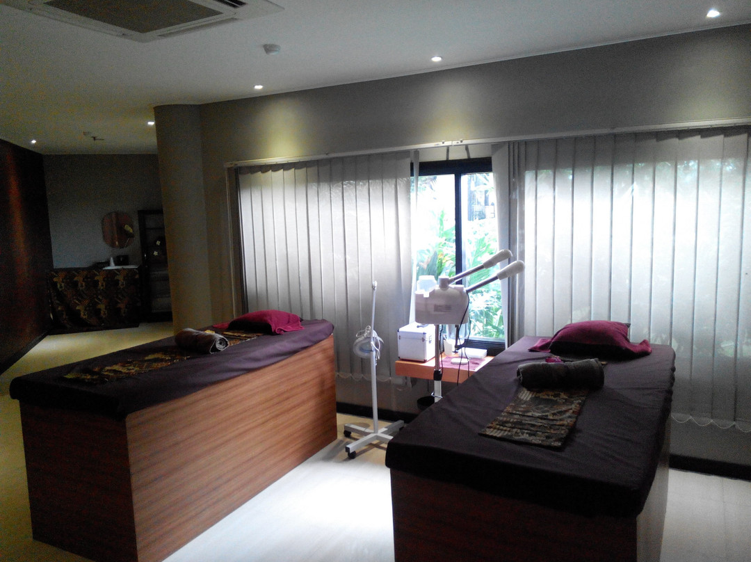 Parasayu Spa-巴图必去景点