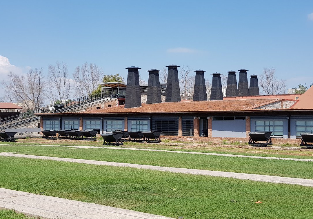 The Rooftile and Brickworks Museum N. & S. Tsalapatas景点图片