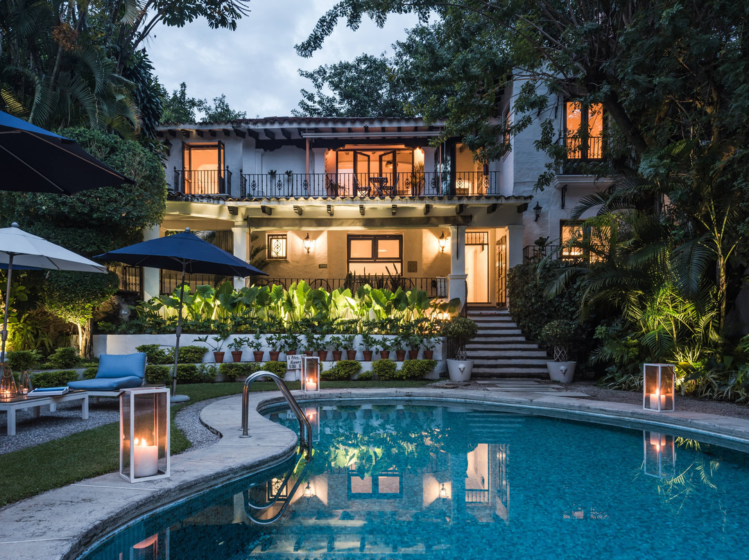 拉斯卡萨斯住宿加早餐酒店主图