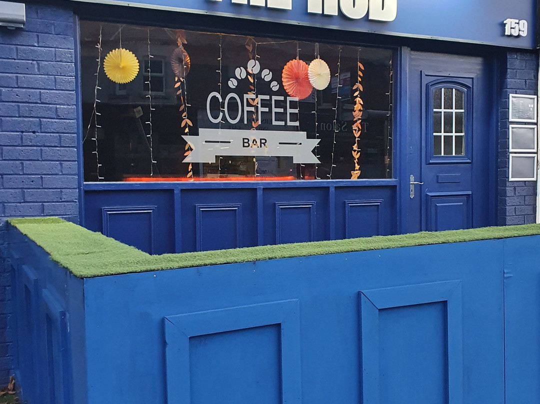 The Hub Coffee 159