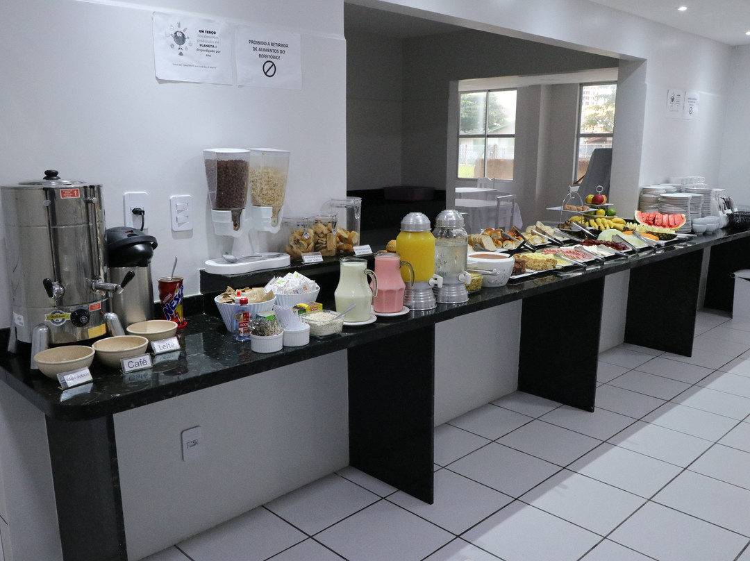 Gravata Praia Hotel主图