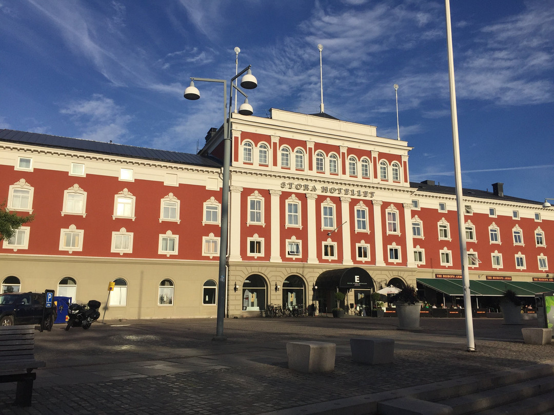 Elite Stora Hotellet | Jönköping主图
