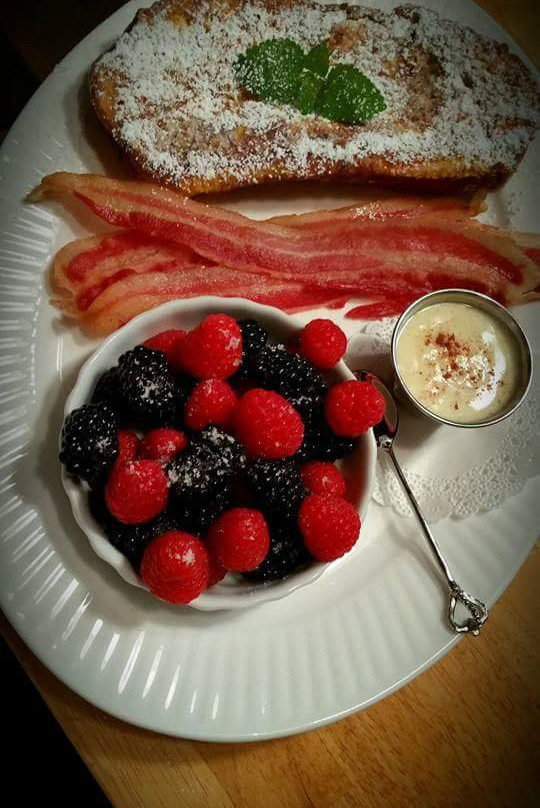 The Chaney Manor Bed and Breakfast Inn主图