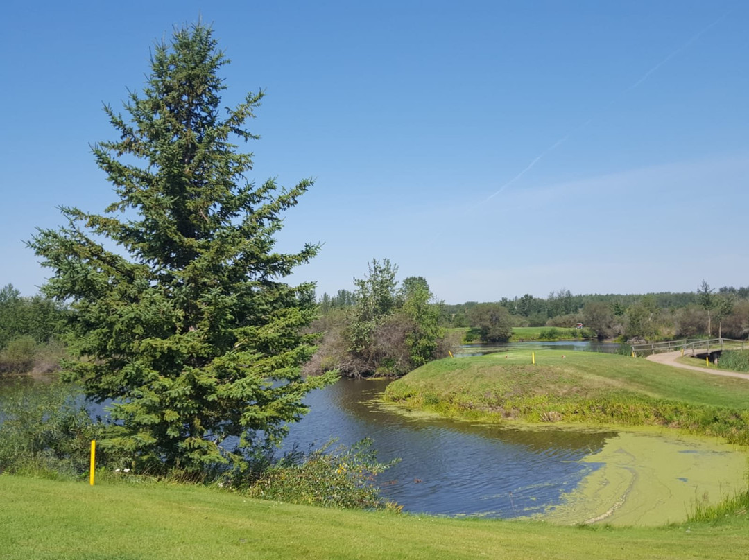 Goose Hummock Golf Resort-Gibbons必去景点