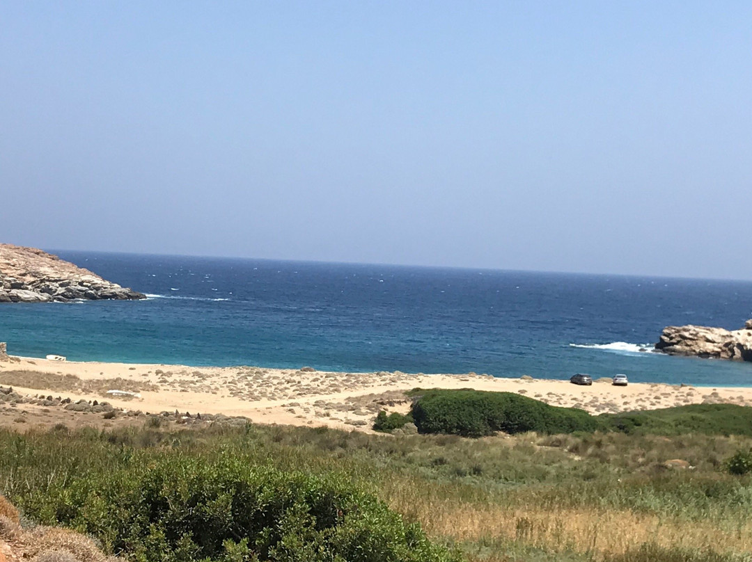 Paralia Vori-安德罗斯必去景点