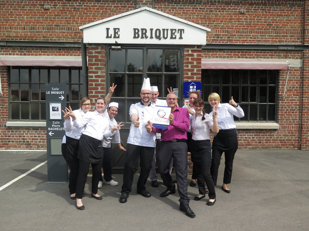 Brunemont餐馆和美食-Le Briquet