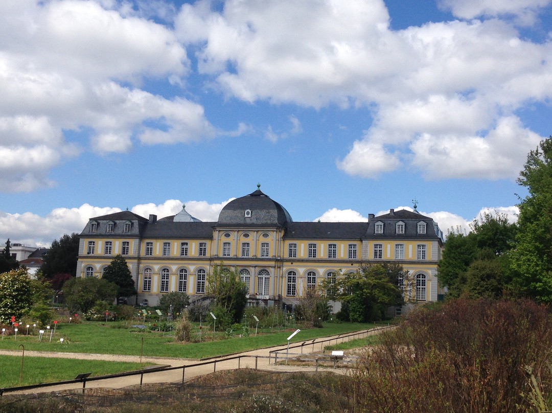Poppelsdorf Palace-波恩必去景点