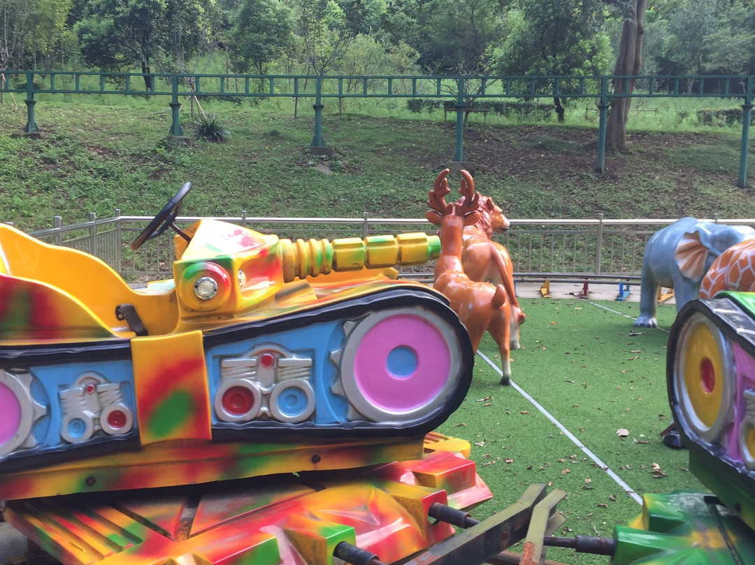 老山森林公园-南京市必去景点