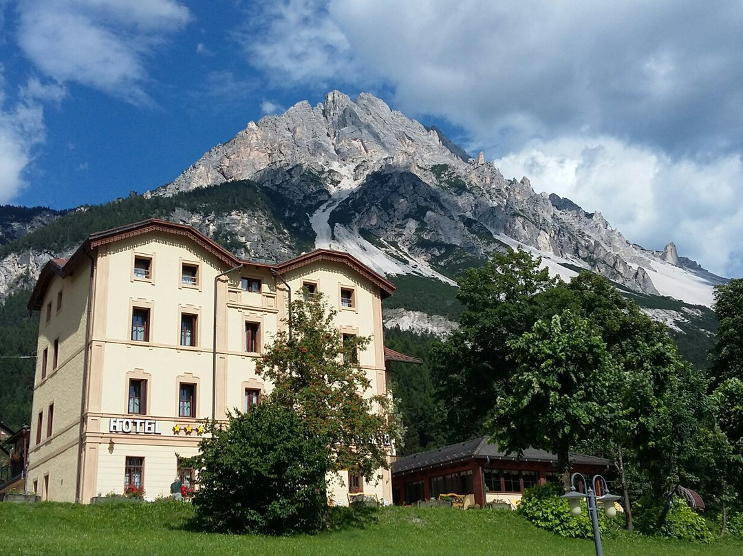 Hotel Villa Trieste主图