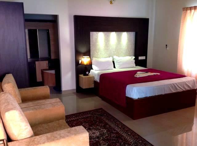 Aramana Holiday Inn主图