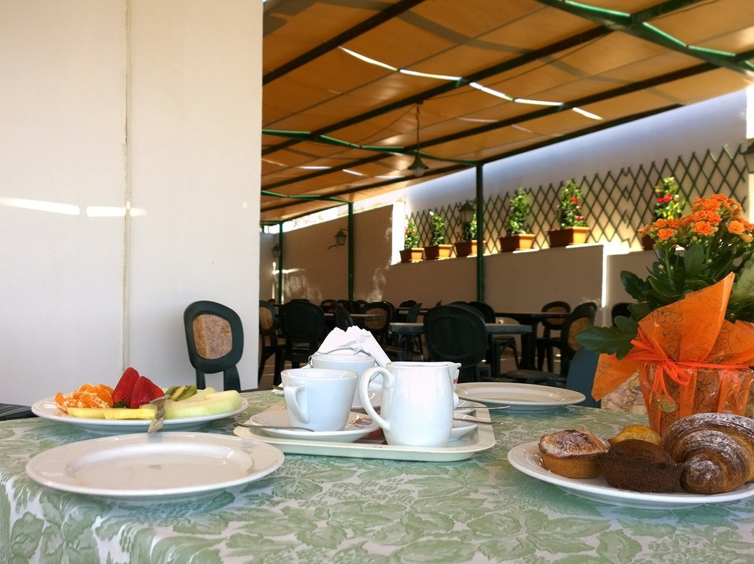 Hotel Porto Badisco主图