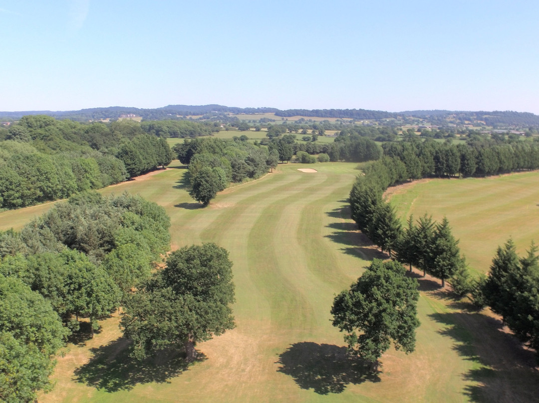 Aldersey Green Golf Club-切斯特必去景点
