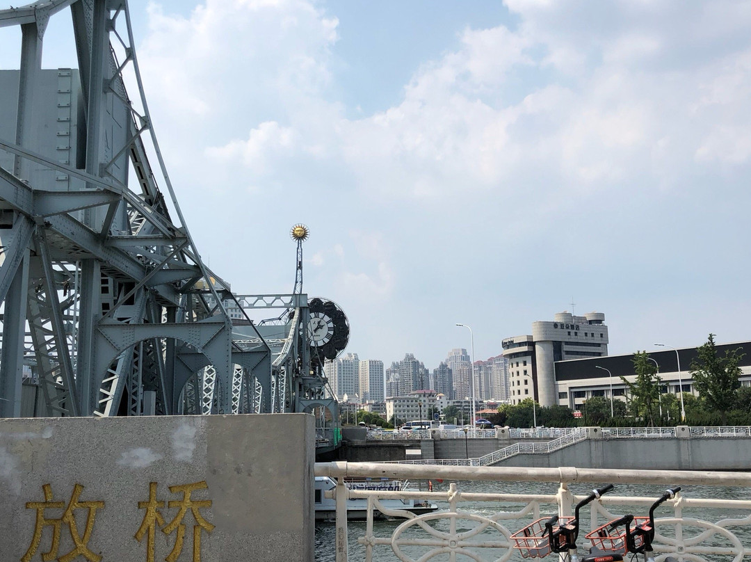 Jiefang Bridge景点图片