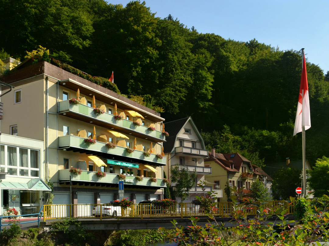 Hotel Heissinger主图