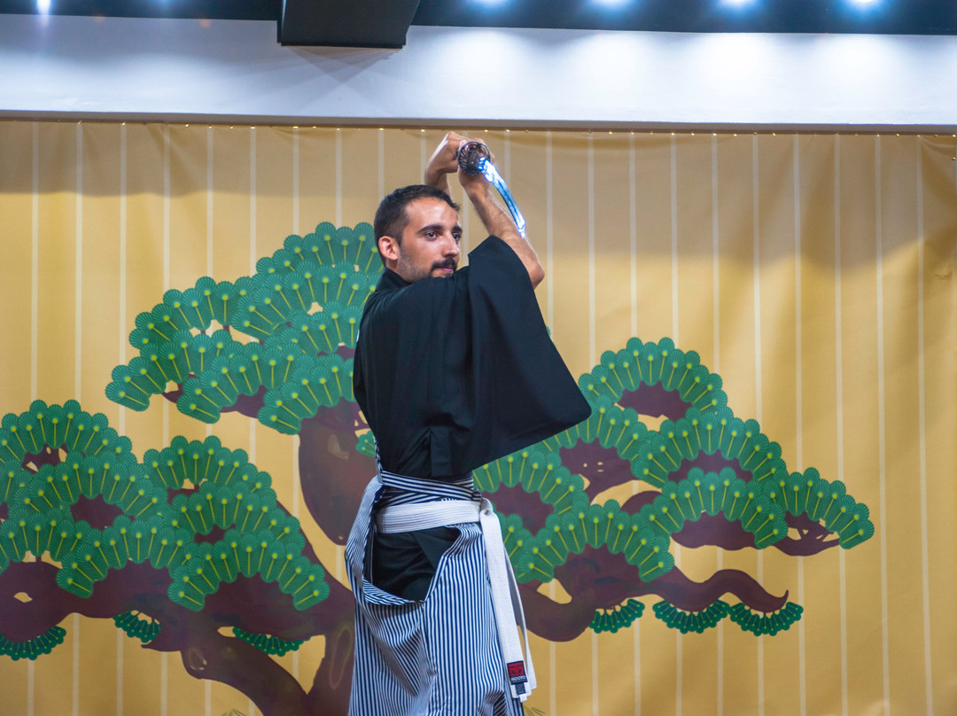 TOKYO Samurai Kembu-Shintomicho必去景点