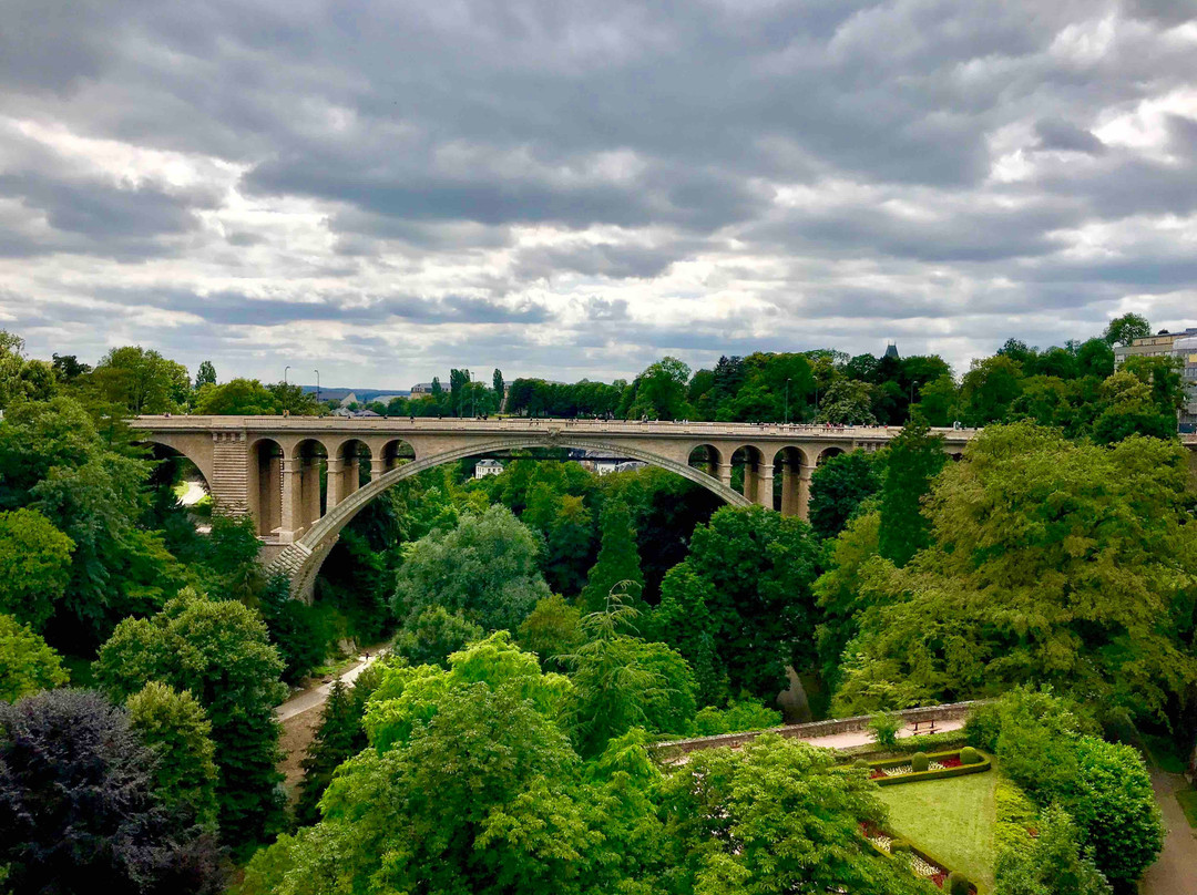 Pont Adolphe景点图片