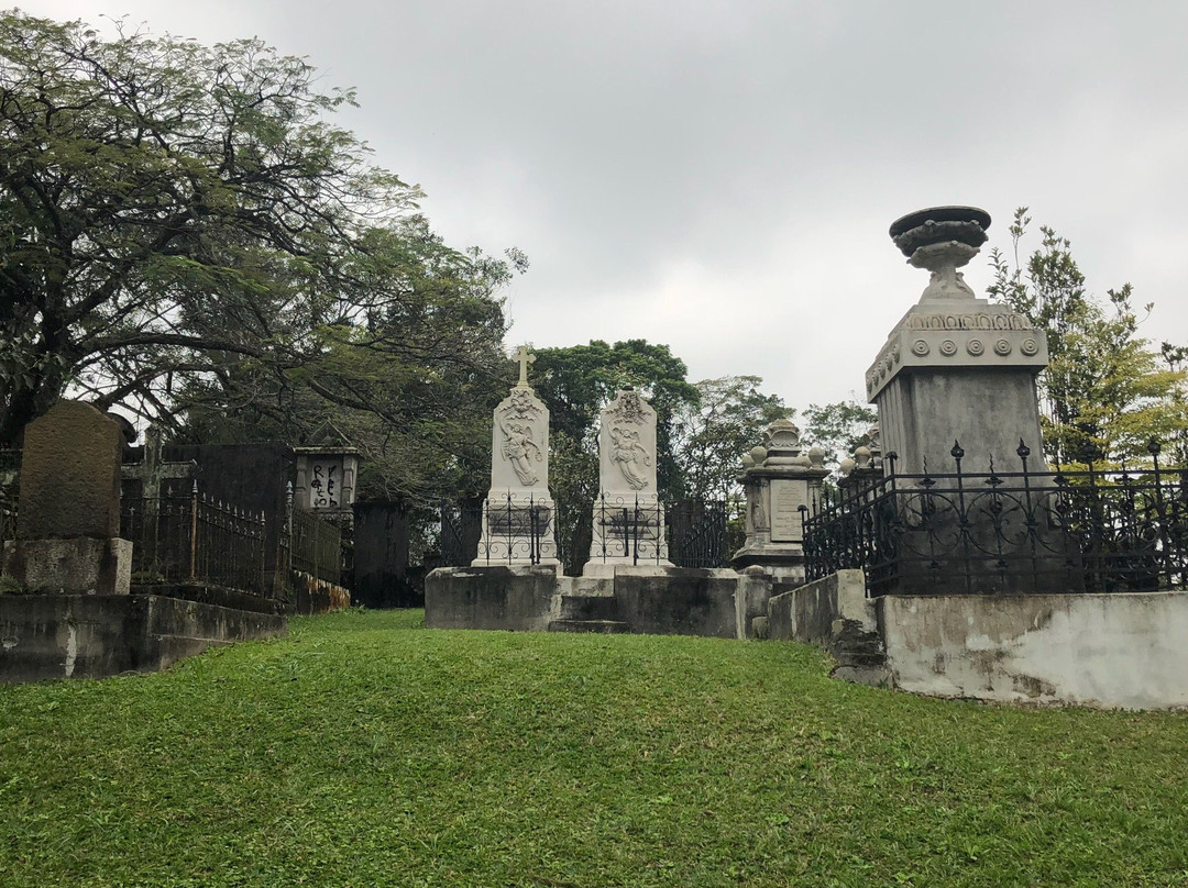 Casa da Memória e Cemitério do Imigrante de Joinville