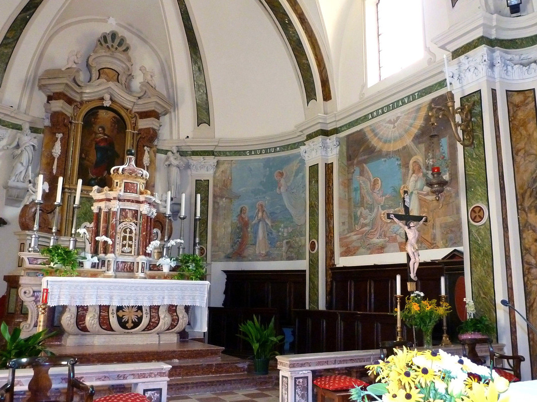 Chiesa dell'Immacolata景点图片