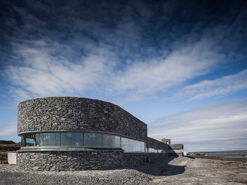 Inis Meain Restaurant & Suites主图