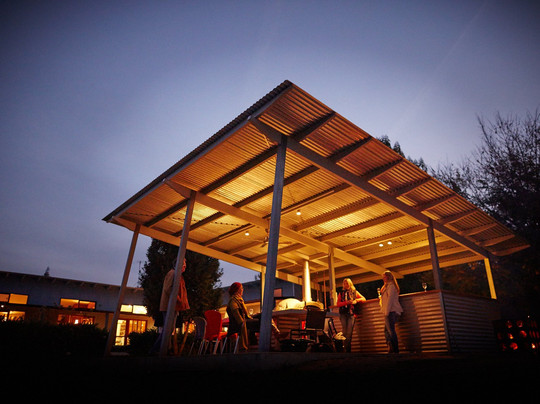 卡萨露娜美食住宿主图