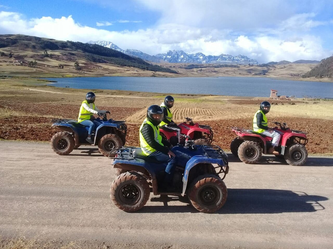 Cusco Moto Tour Peru-库斯科必去景点