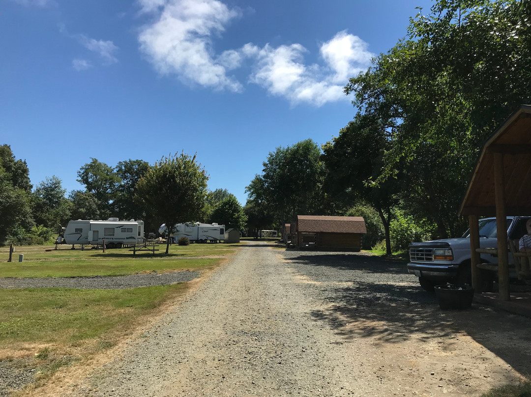 Wallicut River Rv & Campground Resort