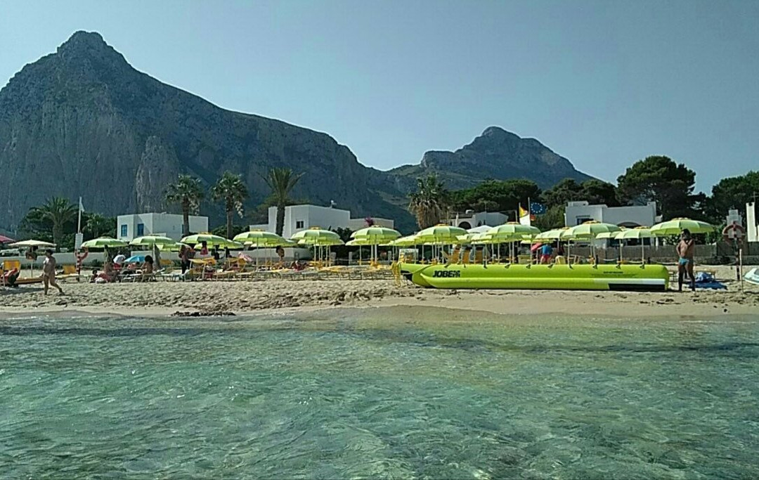 Li Dove Piu Bello-圣维托角必去景点