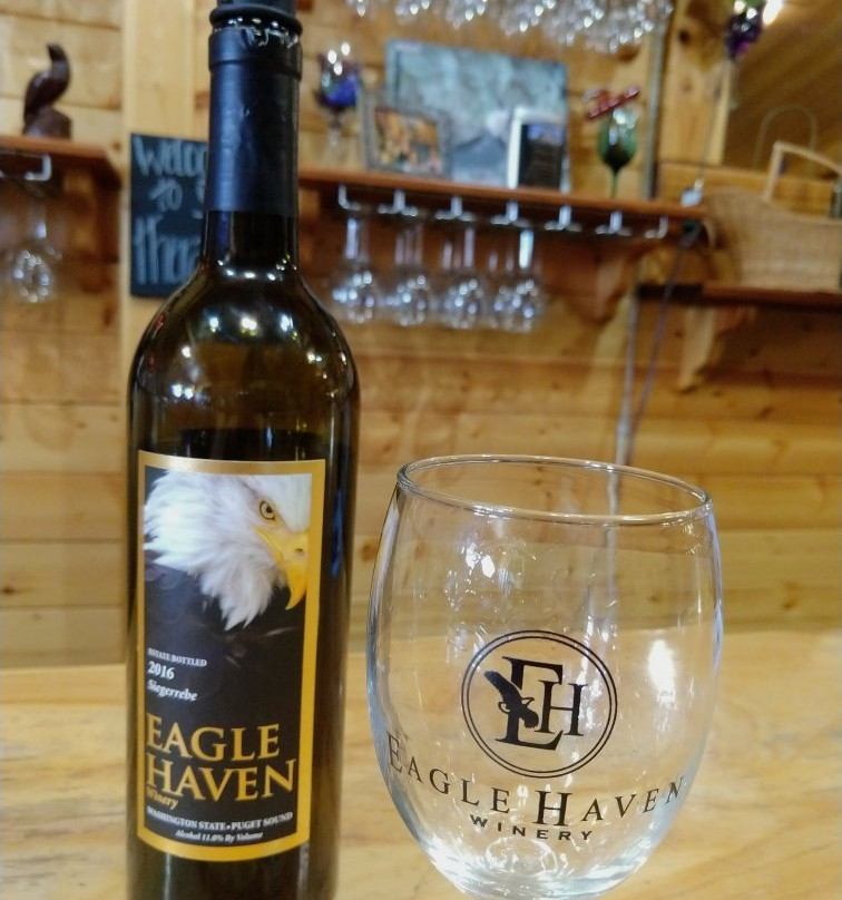 Eagle Haven Winery-Sedro Woolley必去景点