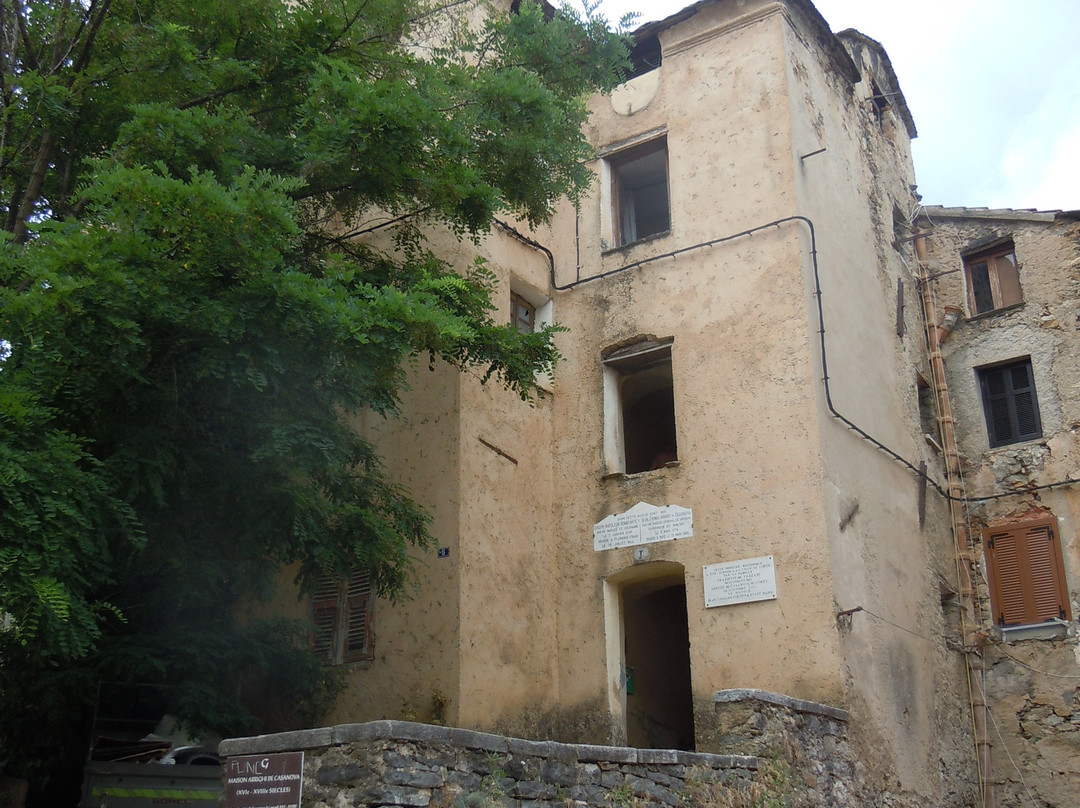 Maison Natale de Joseph Bonaparte-Corte必去景点