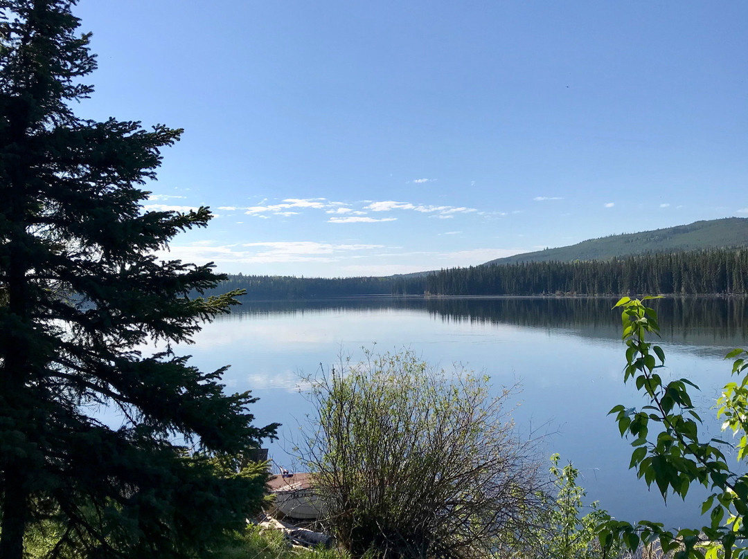 Lac le Jeune景点图片