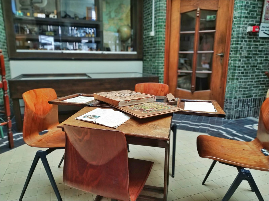 Schoolmuseum Schooltijd-Terneuzen必去景点