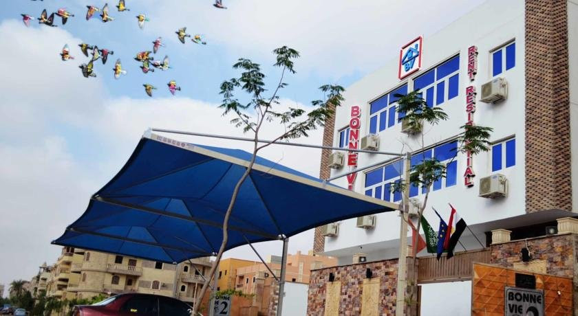 Sheikh Zayed City酒店住宿-Bonne Vie 2 Hotel