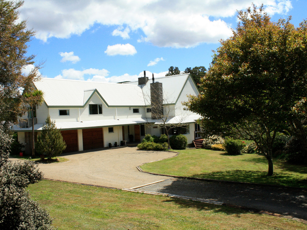 Spiralgardens Bed & Breakfast